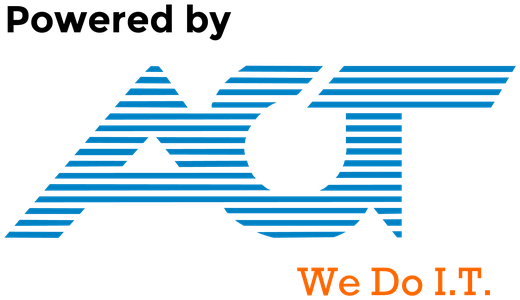 Powered by ACT — We Do I.T.